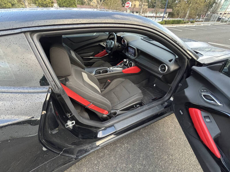 2021 Chevrolet Camaro LT1