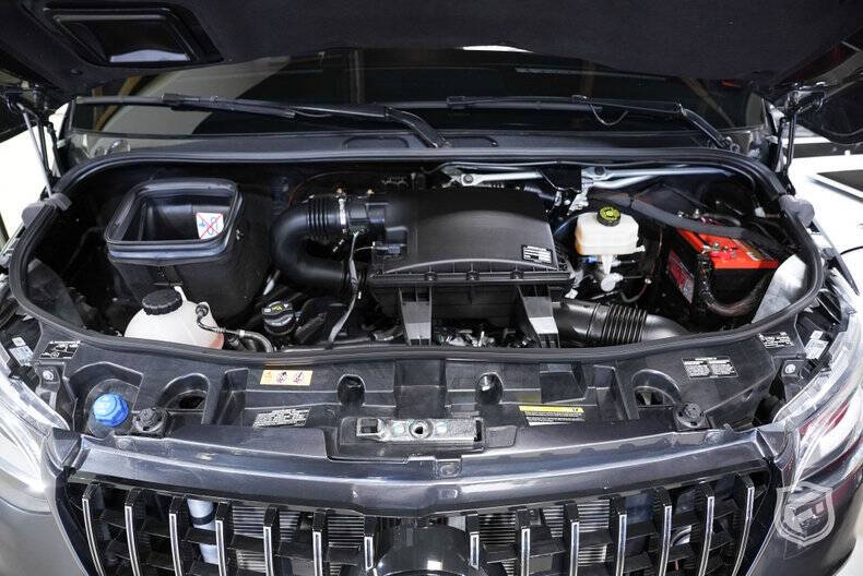 2020 Mercedes-Benz Sprinter