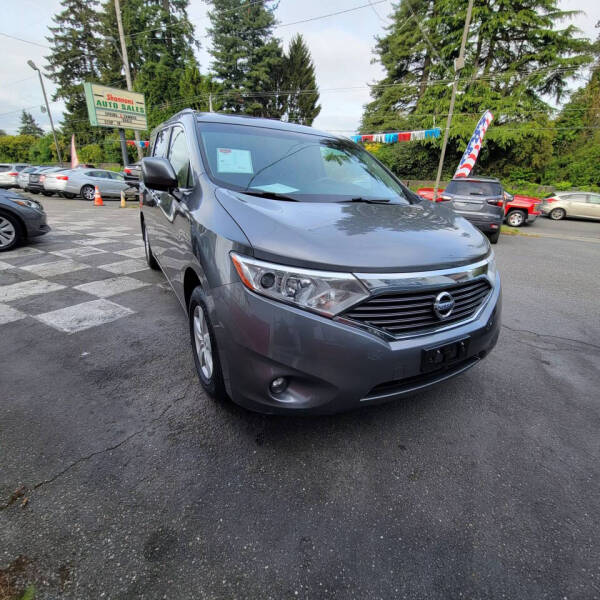 2016 Nissan Quest
