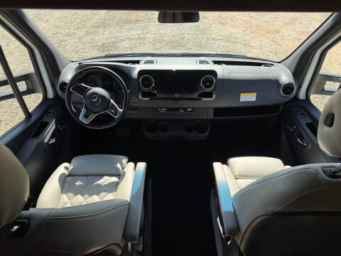 2021 Mercedes-Benz Sprinter