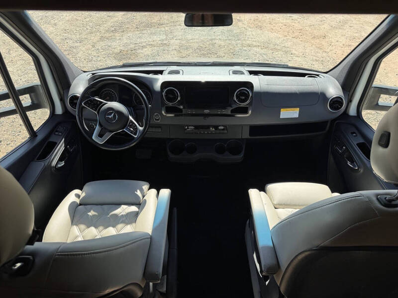 2021 Mercedes-Benz Sprinter