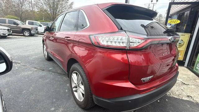 2016 Ford Edge SEL