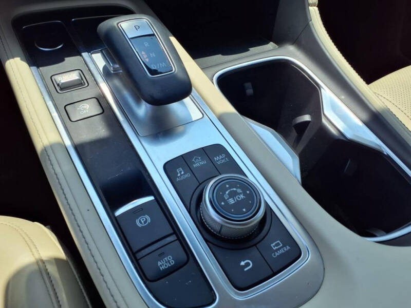 2022 Infiniti QX60 Luxe