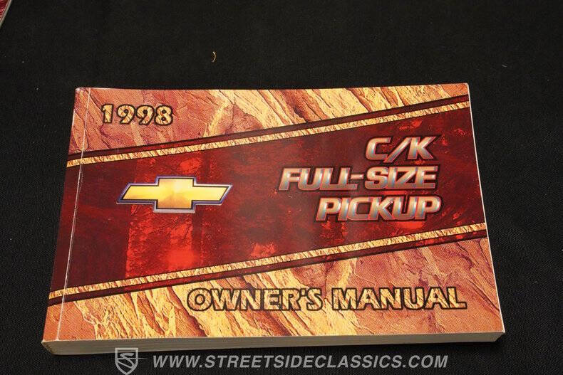 1998 Chevrolet C/K 1500 Series