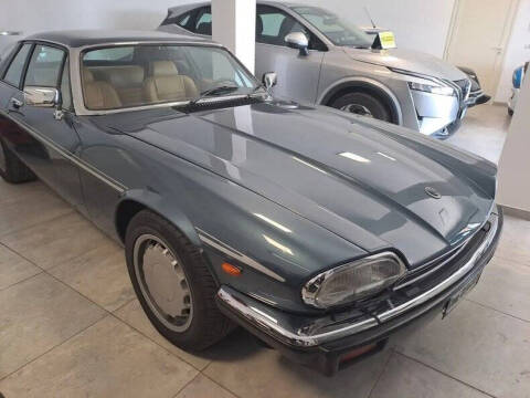 1985 Jaguar XJS