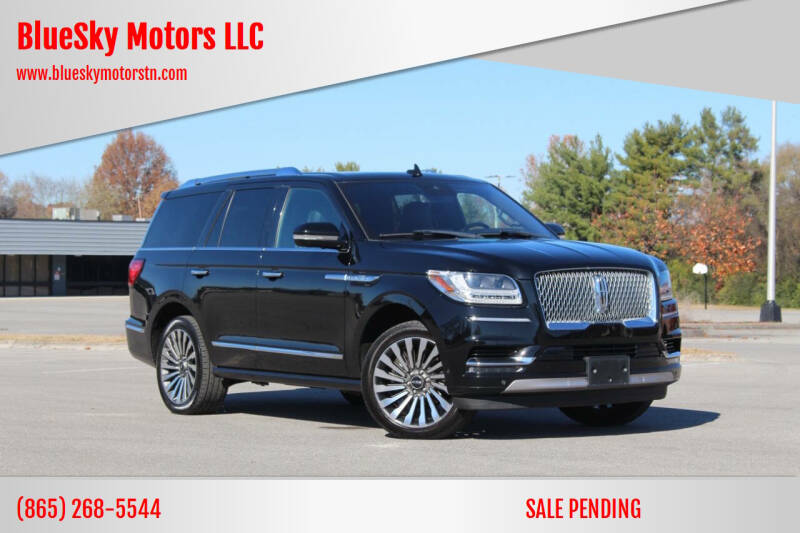 2018 Lincoln Navigator Reserve's photo
