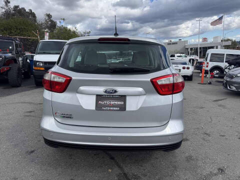 2013 Ford C-MAX Energi SEL