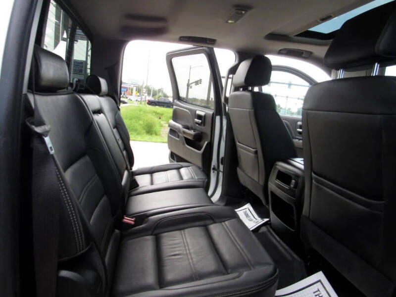 2017 GMC Sierra 3500HD