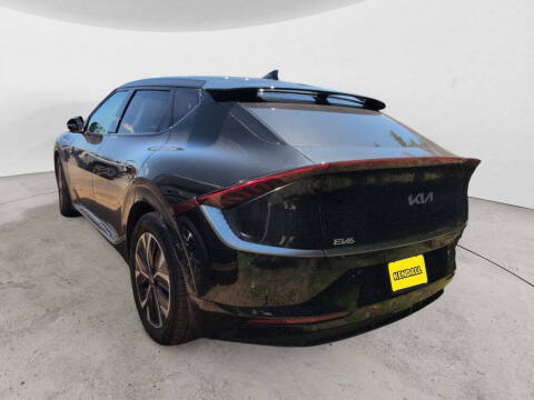 2023 Kia EV6 Wind