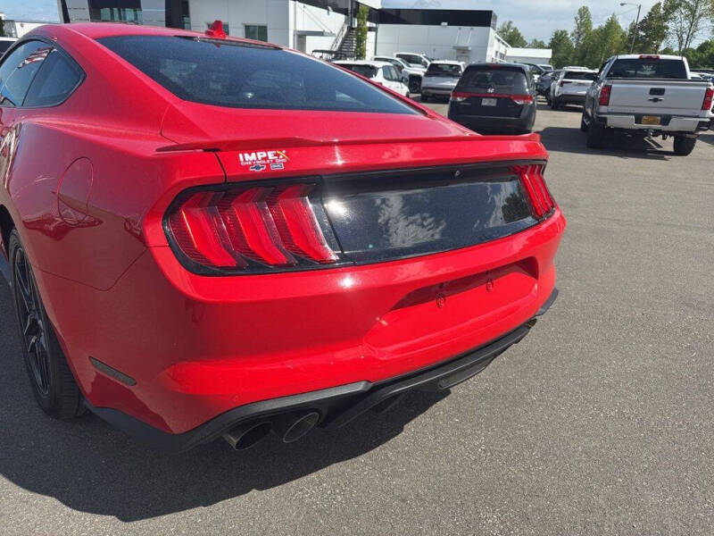2022 Ford Mustang GT Premium