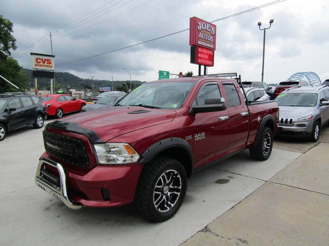 2014 Ram 1500 for sale at Joe s Preowned Autos in Moundsville, WV