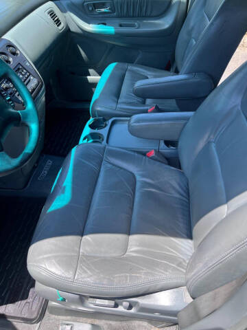 2004 Honda Odyssey EX-L