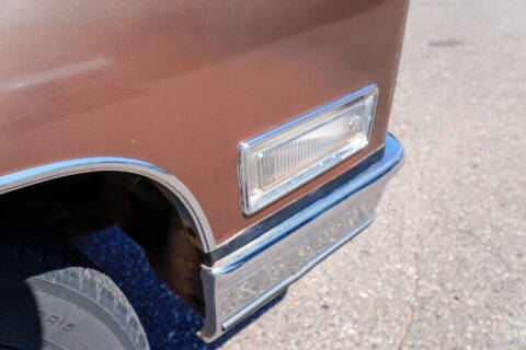 1968 Cadillac DeVille