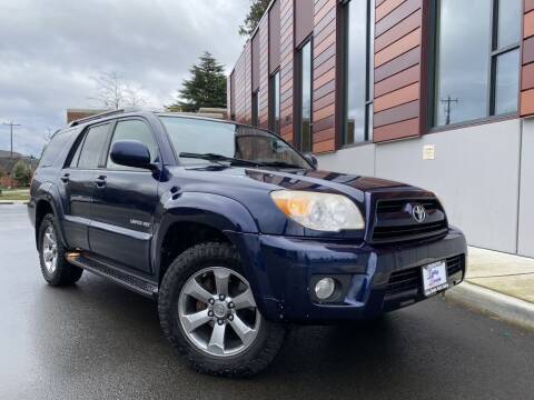 2007 Toyota 4Runner for sale at DAILY DEALS AUTO SALES in Seattle WA