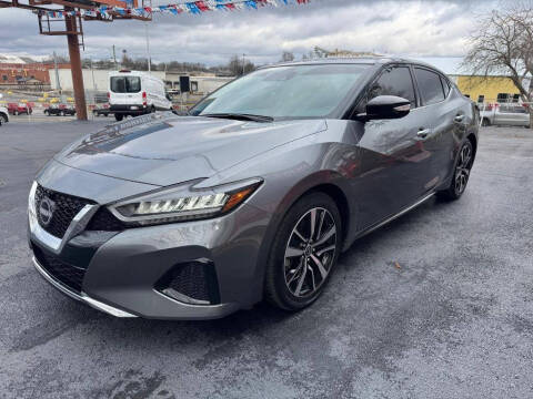 2023 Nissan Maxima 3.5 SV