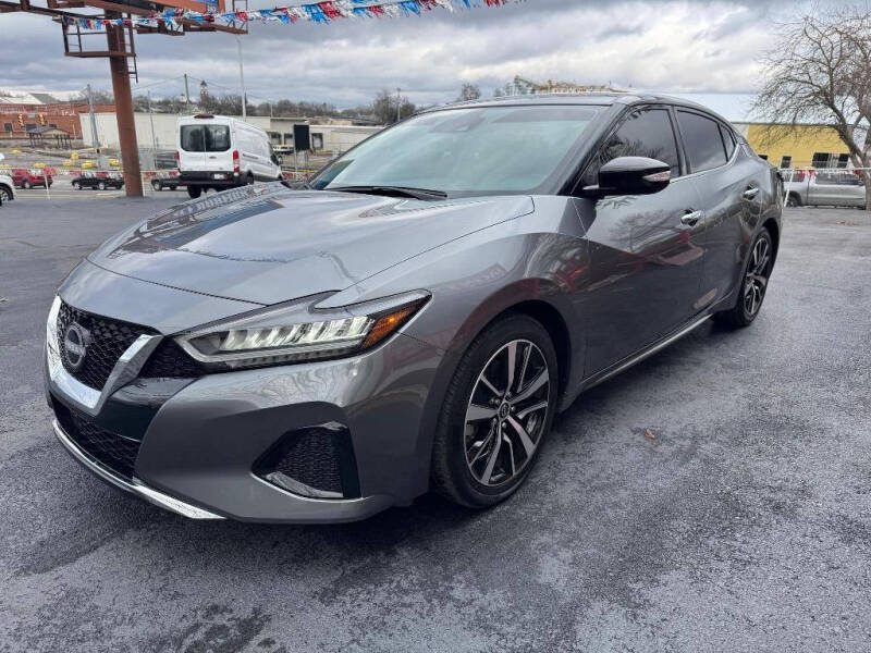 2023 Nissan Maxima 3.5 SV