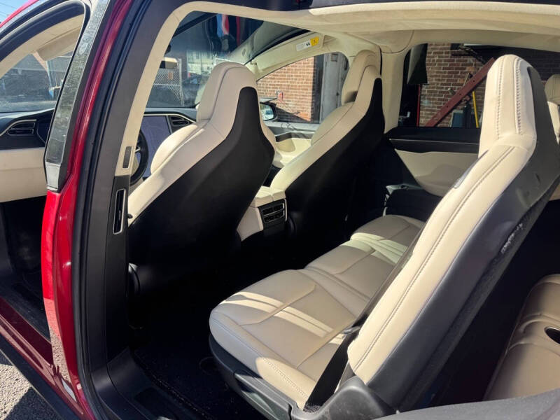 2018 Tesla Model X 100D