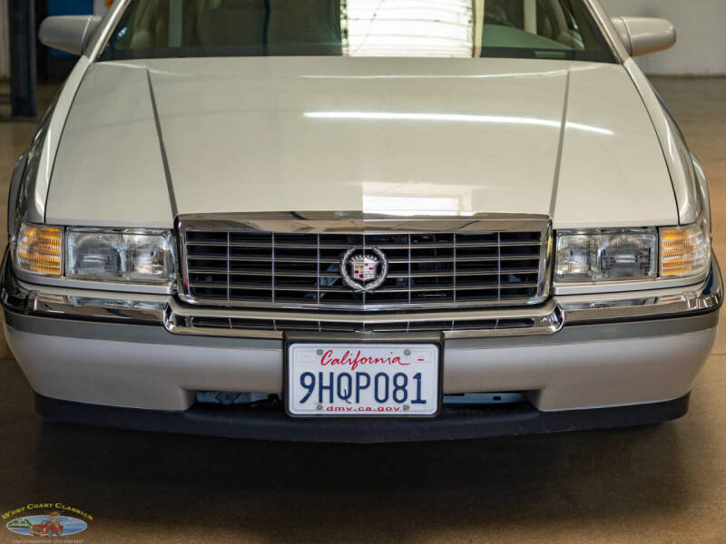 1993 Cadillac Eldorado Touring