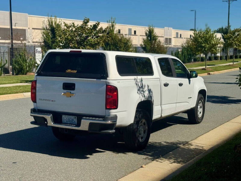 2019 Chevrolet Colorado