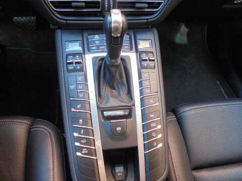 2021 Porsche Macan GTS