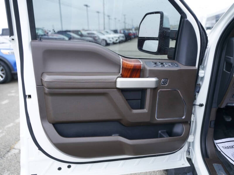 2021 Ford F-450 Super Duty King Ranch