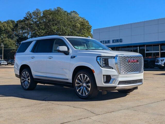 2021 GMC Yukon Denali