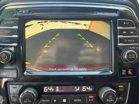 2017 Nissan Maxima 3.5 SV