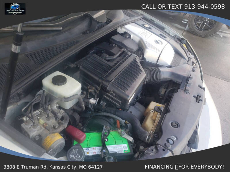 2006 Lexus RX 400h