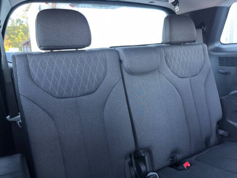 2020 Hyundai Palisade SEL