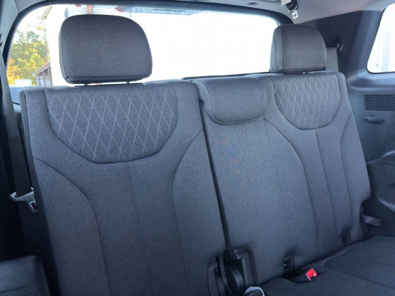 2020 Hyundai Palisade SEL