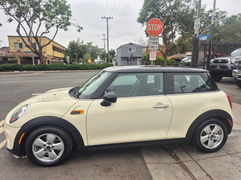 2014 MINI Hardtop Cooper
