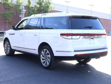 2024 Lincoln Navigator L Reserve