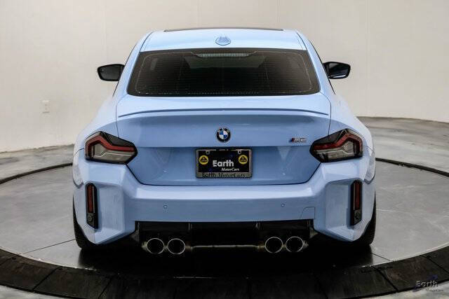 2024 BMW M2