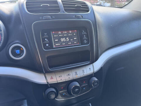 2013 Dodge Journey SXT