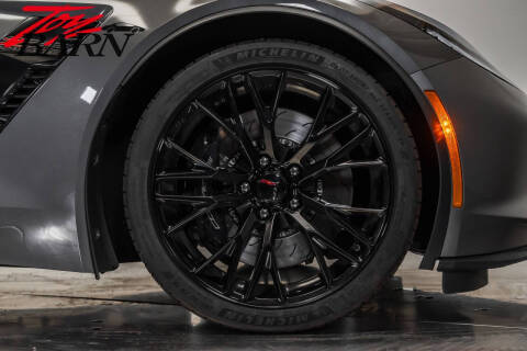 2016 Chevrolet Corvette Z06