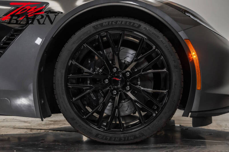 2016 Chevrolet Corvette Z06