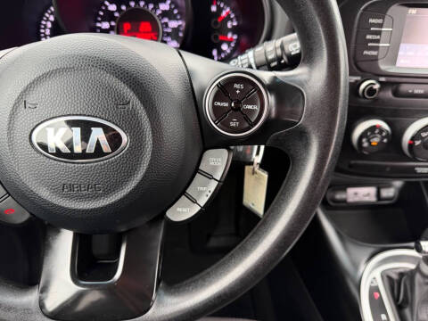 2019 Kia Soul