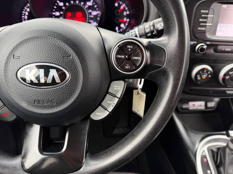 2019 Kia Soul