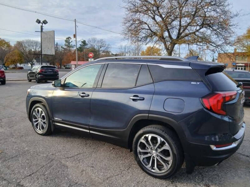 2019 GMC Terrain SLT