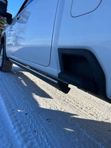 2021 GMC Sierra 2500HD Denali