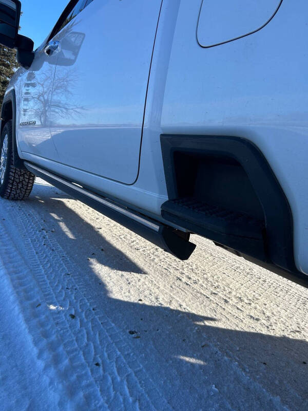 2021 GMC Sierra 2500HD Denali