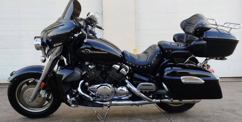 Yamaha royal star venture best sale for sale near me