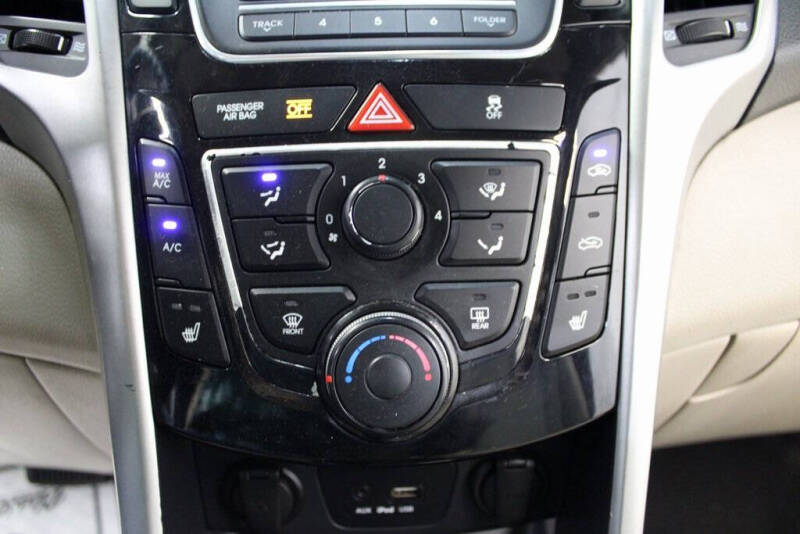 2016 Hyundai Elantra GT