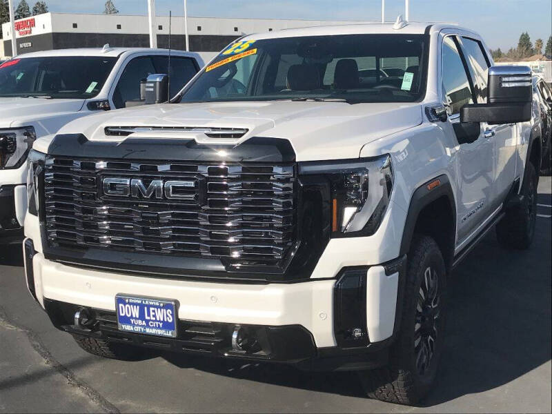 2025 GMC Sierra 2500HD for sale at Dow Lewis Motors in Yuba City CA