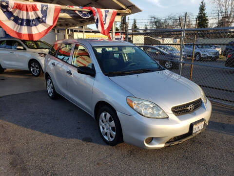 2005 Toyota Matrix