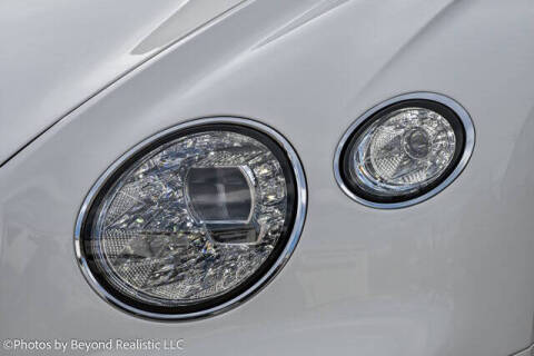 2024 Bentley Continental