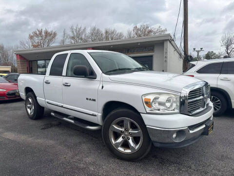 2008 Dodge Ram 1500