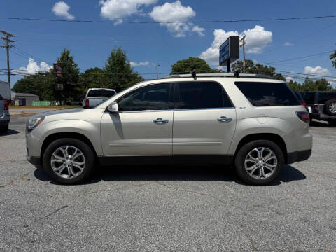2013 GMC Acadia SLT-1