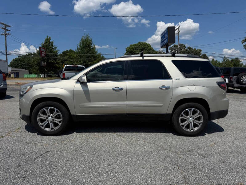 2013 GMC Acadia SLT-1