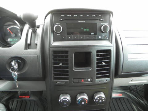 2009 Dodge Grand Caravan C/V
